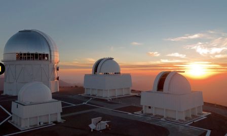 Phát hiện 9 hành tinh mới